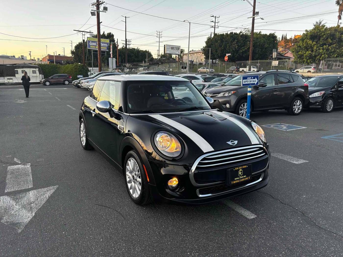 2015 MINI Hardtop Cooper — Hatchback — 71,474 mi — Los Angeles, CA