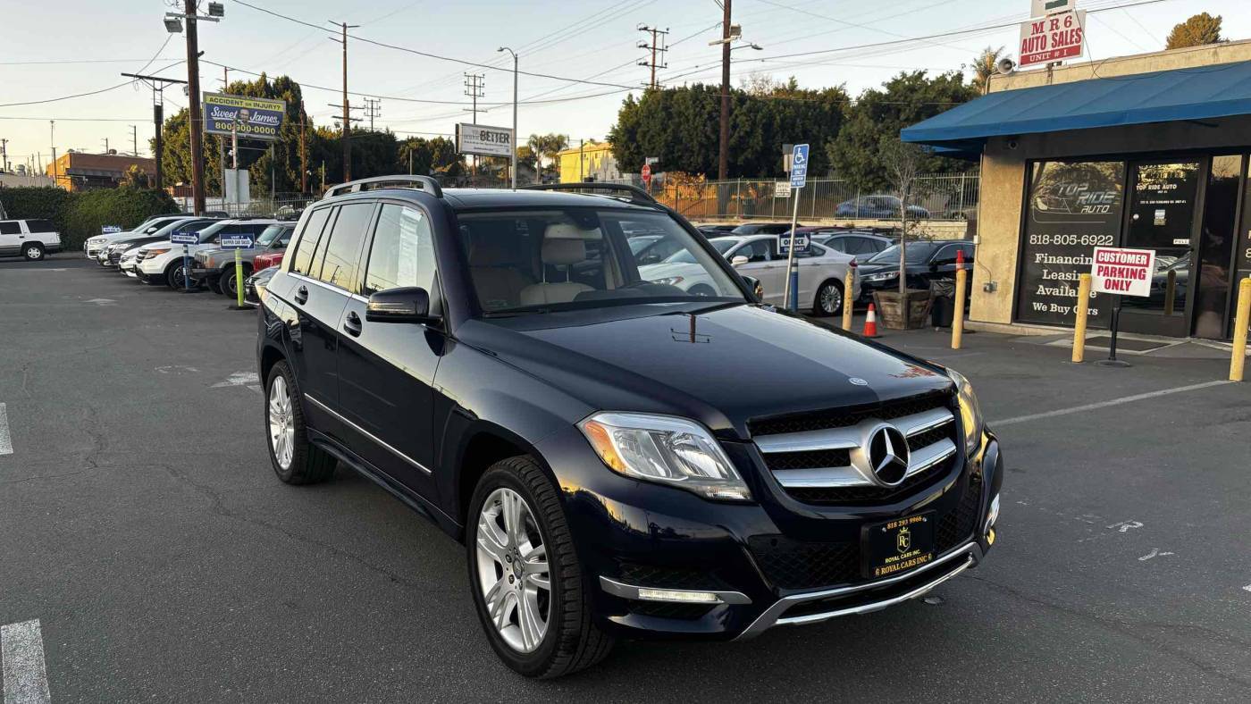 2014 Mercedes-Benz GLK GLK 350 — SUV — 82,633 mi — Los Angeles, CA