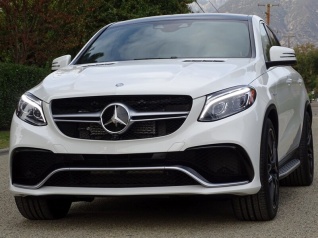 Used Mercedes Benz Gle Gle 63 S Amgs For Sale In Los Angeles