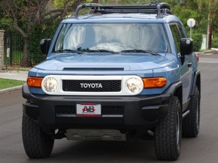 Used Toyota Fj Cruisers For Sale In Los Angeles Ca Truecar