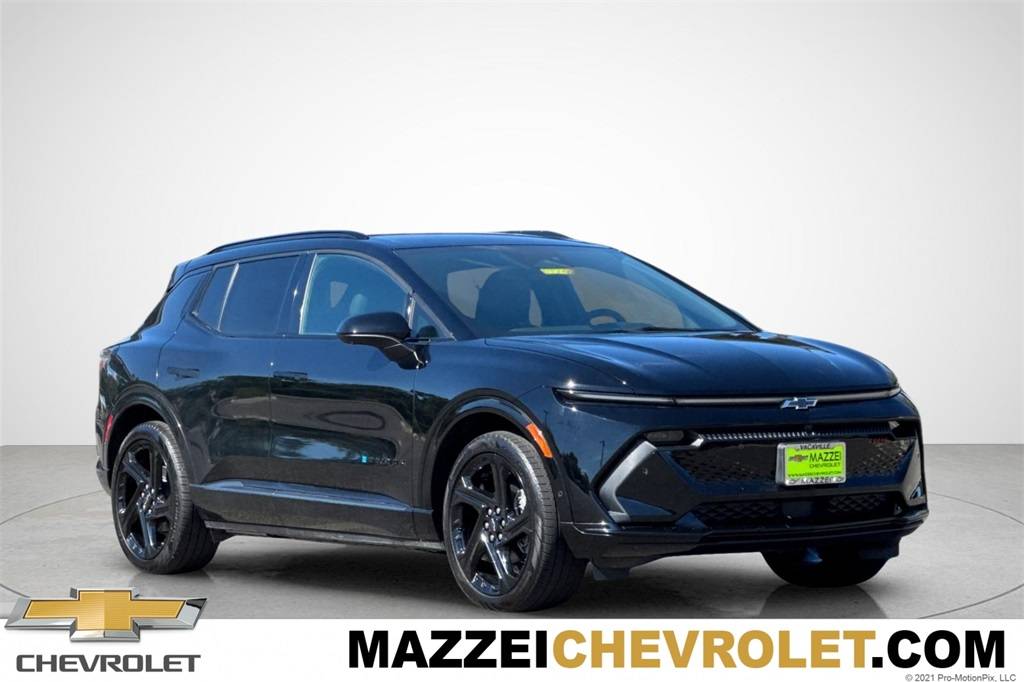 2024 Chevrolet Equinox EV RS — SUV — 13,329 mi — Vacaville, CA