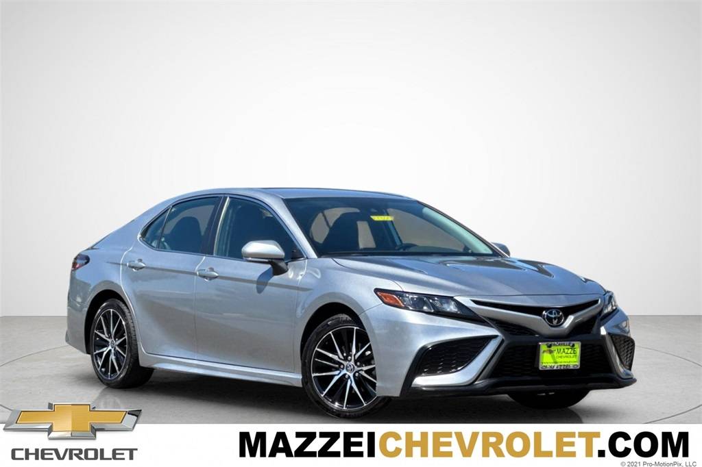 2023 Toyota Camry SE — Sedan — 63,283 mi — Vacaville, CA