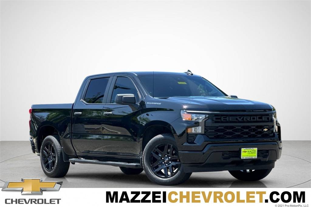 2023 Chevrolet Silverado 1500 Custom — Pickup Truck — 20,305 mi — Vacaville, CA