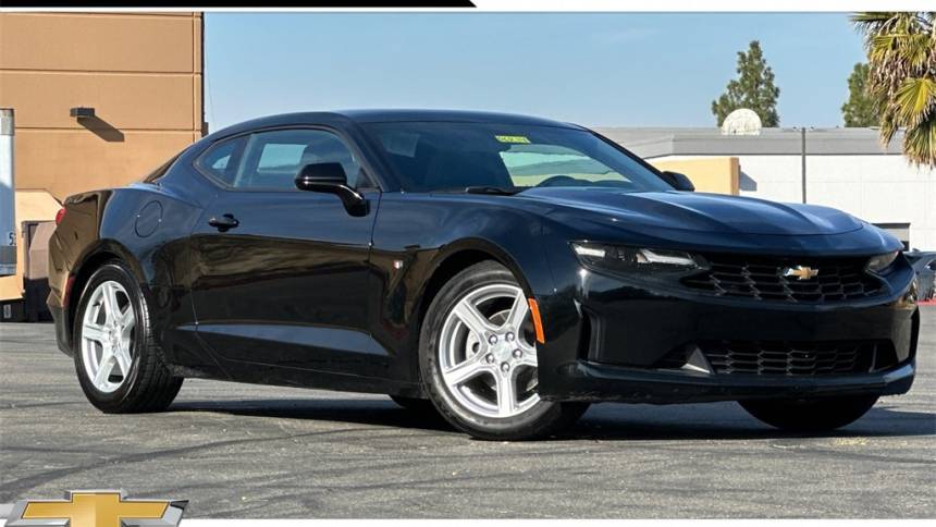 2023 Chevrolet Camaro 1LT — Coupe — 29,061 mi — Vacaville, CA