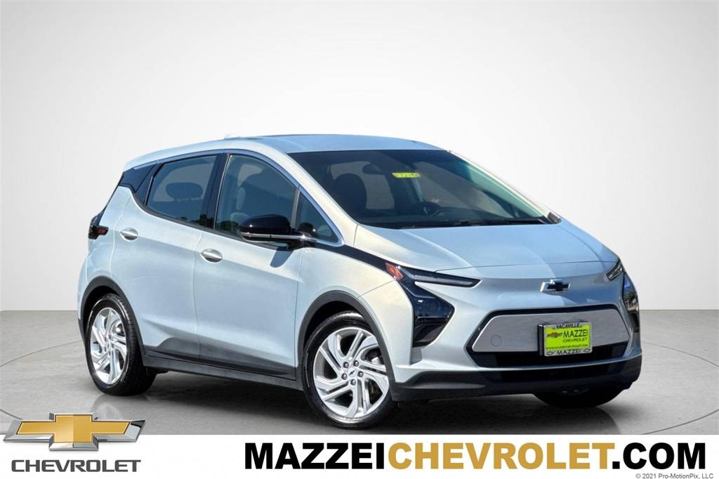 2023 Chevrolet Bolt EV 1LT — Sedan — 32,250 mi — Vacaville, CA