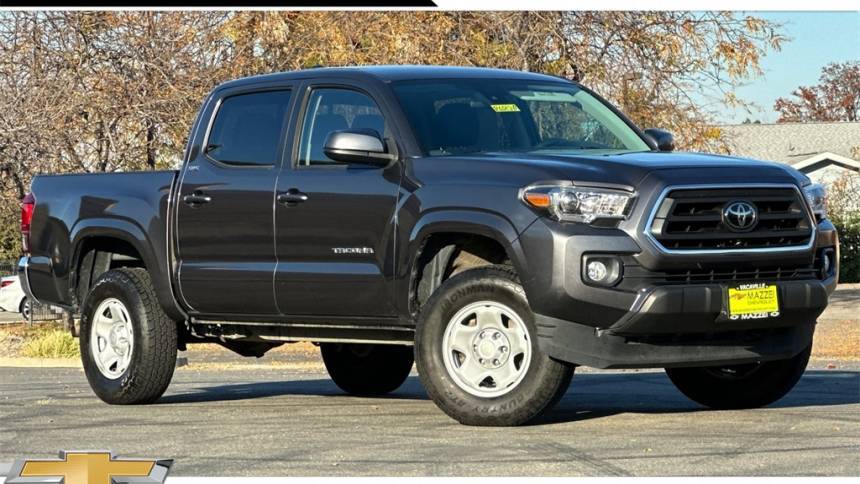 2022 Toyota Tacoma SR — Pickup Truck — 55,311 mi — Vacaville, CA