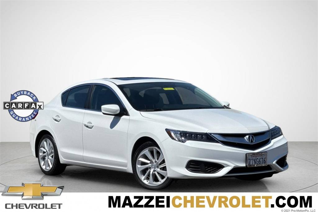 2016 Acura ILX Standard — Sedan — 117,131 mi — Vacaville, CA
