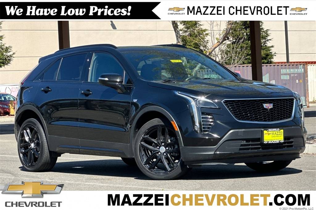 2020 Cadillac XT4 Sport — SUV — 32,857 mi — Vacaville, CA