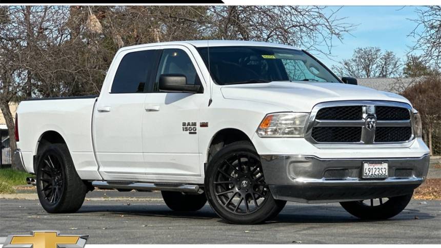 2019 Ram 1500 Classic SLT — Pickup Truck — 107,198 mi — Vacaville, CA