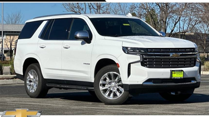 2023 Chevrolet Tahoe Premier — SUV — 57,051 mi — Vacaville, CA
