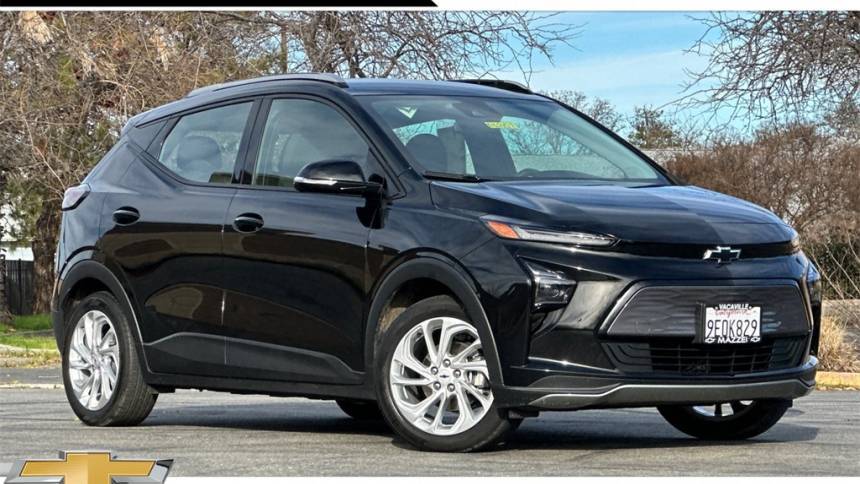 2023 Chevrolet Bolt EUV LT — SUV — 16,395 mi — Vacaville, CA
