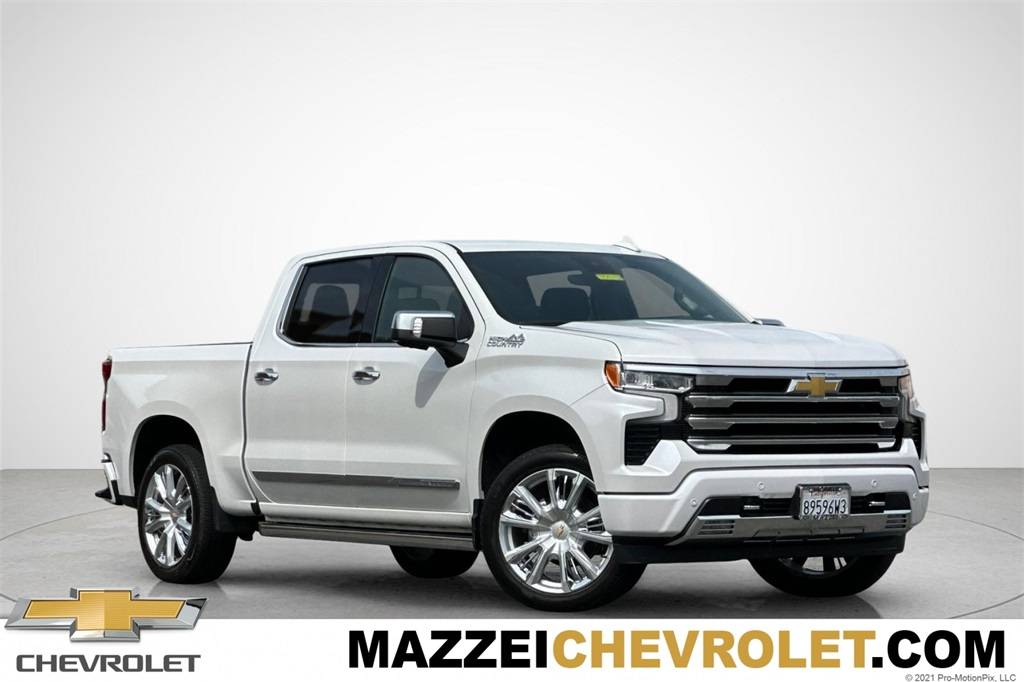 2024 Chevrolet Silverado 1500 High Country — Pickup Truck — 37,354 mi — Vacaville, CA