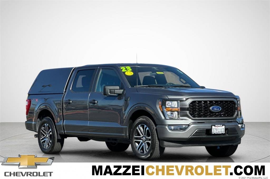 2023 Ford F-150 XL — Pickup Truck — 8,152 mi — Vacaville, CA