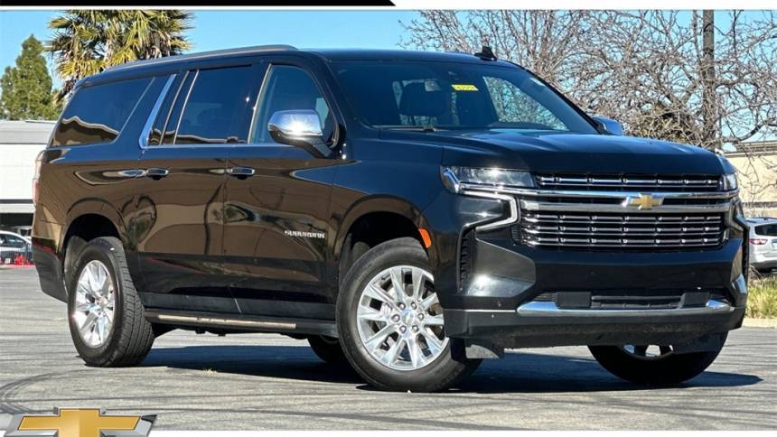 2023 Chevrolet Suburban Premier — SUV — 56,585 mi — Vacaville, CA