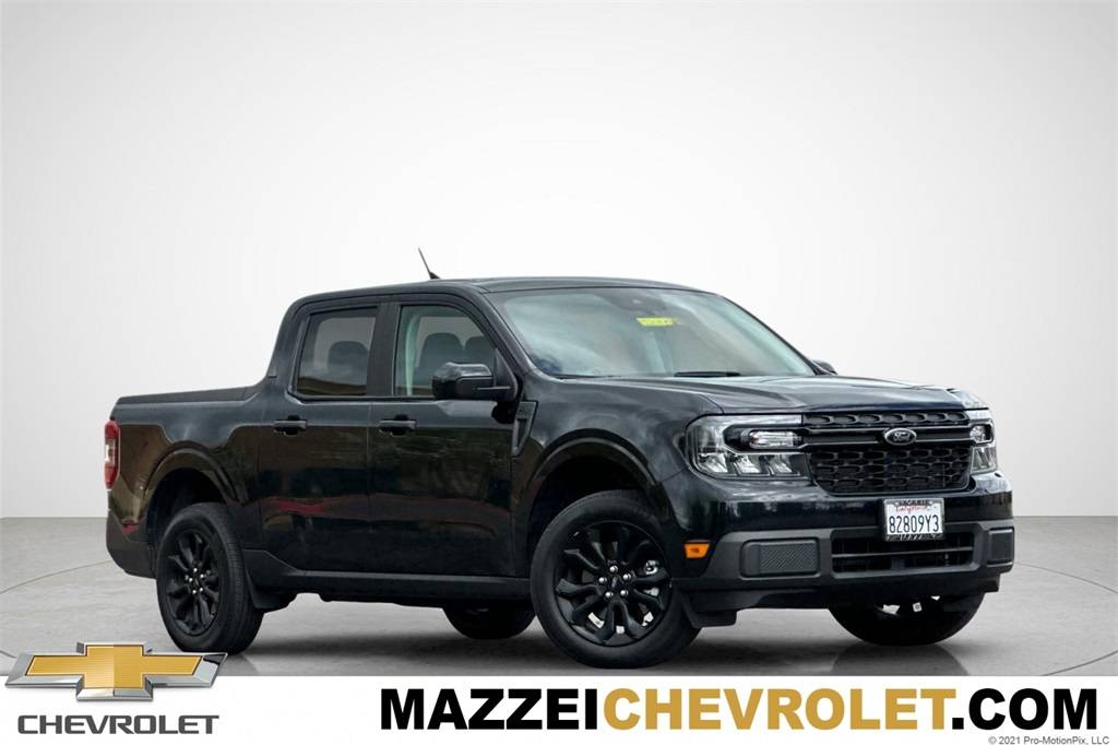 2024 Ford Maverick XLT — Pickup Truck — 17,226 mi — Vacaville, CA