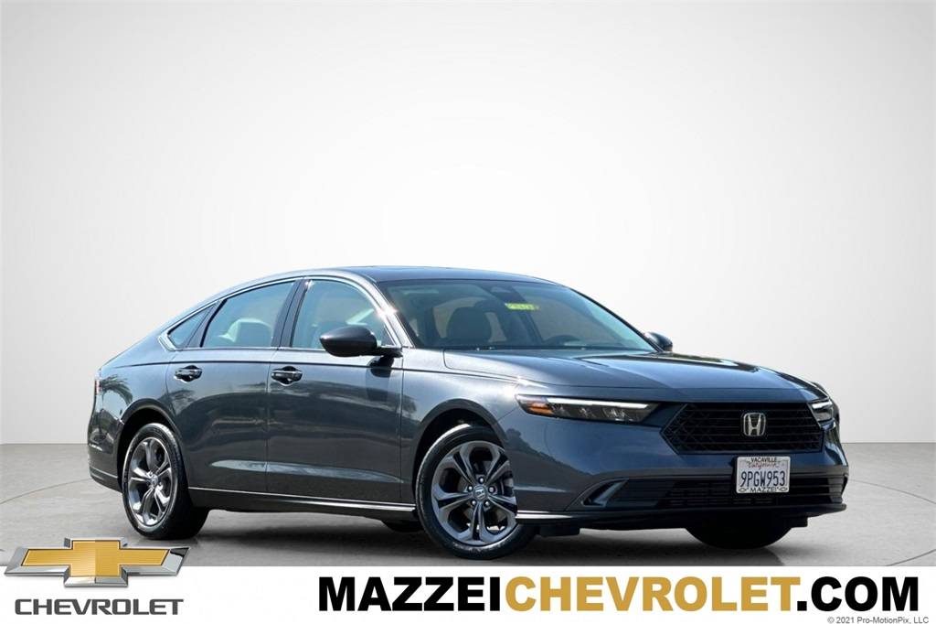 2024 Honda Accord EX — Sedan — 16,622 mi — Vacaville, CA
