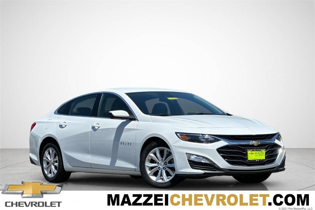 2023 Chevrolet Malibu LT — Sedan — 51,678 mi — Vacaville, CA