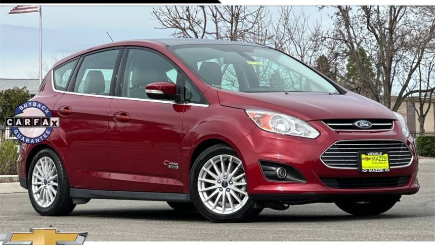 2016 Ford C-Max Energi SEL — Hatchback — 43,077 mi — Vacaville, CA