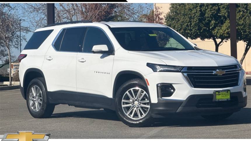 2023 Chevrolet Traverse LT Leather — SUV — 38,202 mi — Vacaville, CA