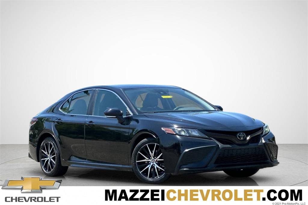 2022 Toyota Camry SE — Sedan — 193,739 mi — Vacaville, CA