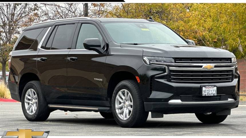 2023 Chevrolet Tahoe LT — SUV — 63,176 mi — Vacaville, CA