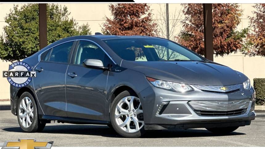2018 Chevrolet Volt Premier — Sedan — 98,117 mi — Vacaville, CA