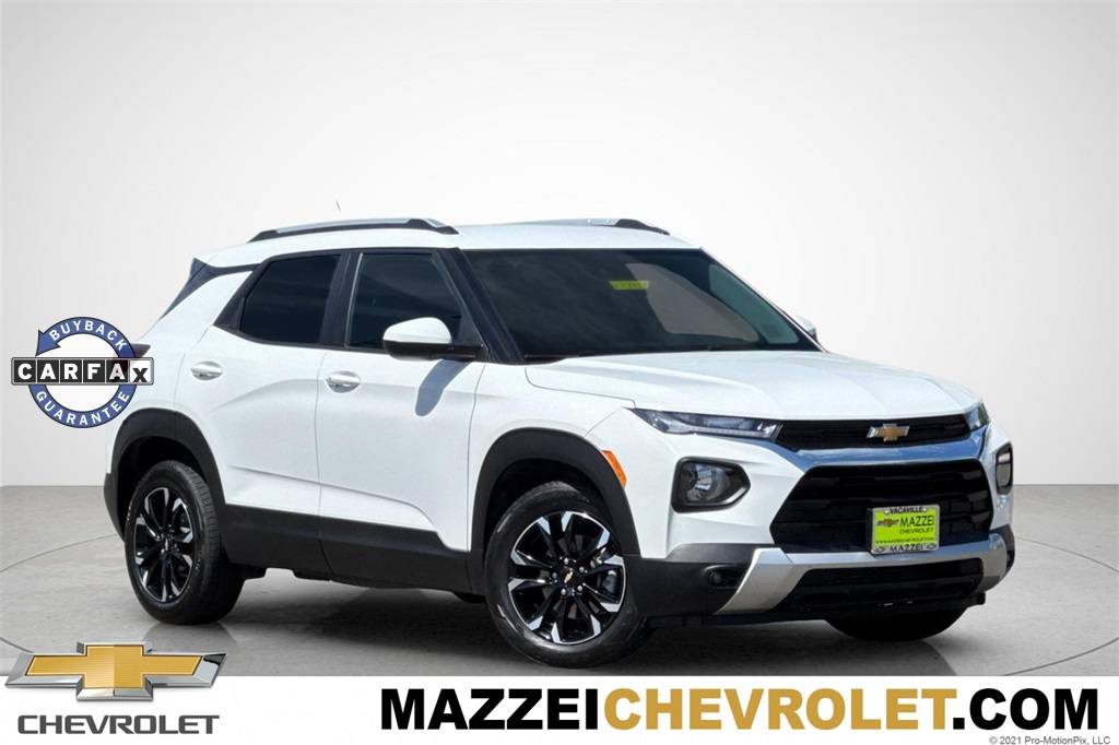 2023 Chevrolet Trailblazer LT — SUV — 46,020 mi — Vacaville, CA