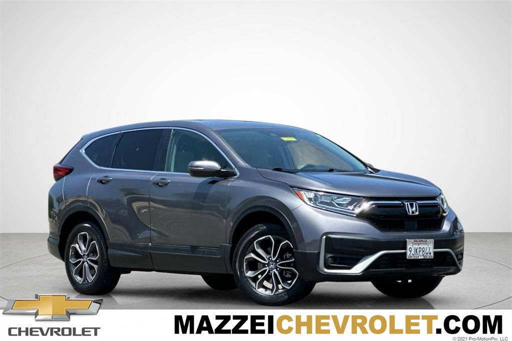2020 Honda CR-V EX — SUV — 16,865 mi — Vacaville, CA