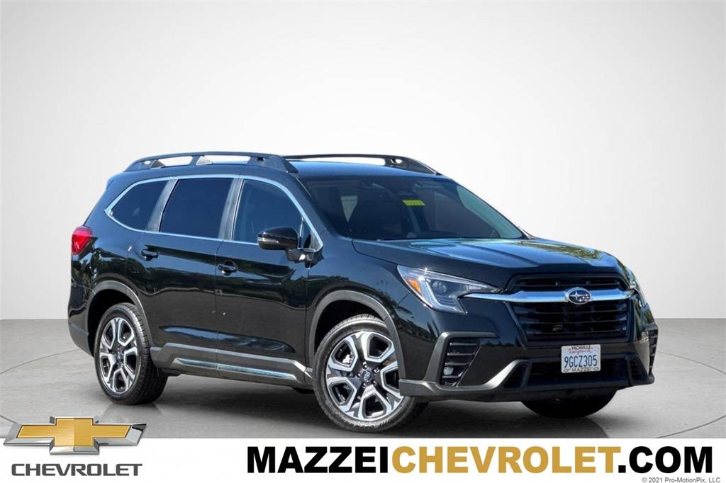 2023 Subaru Ascent Limited — SUV — 69,774 mi — Vacaville, CA