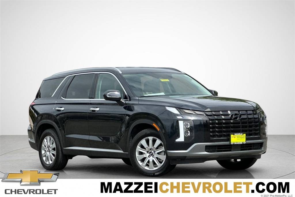 2024 Hyundai Palisade SEL — SUV — 18,833 mi — Vacaville, CA