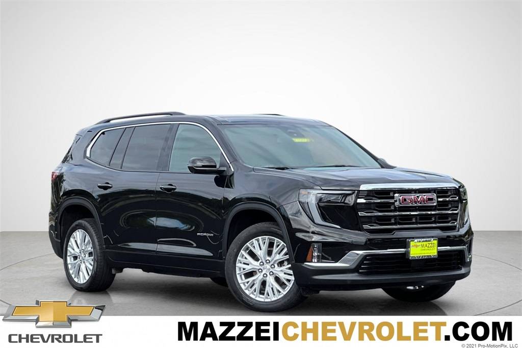 2024 GMC Acadia Elevation — SUV — 36,741 mi — Vacaville, CA