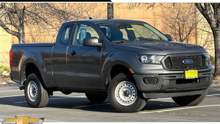 2021 Ford Ranger XL — Pickup Truck — 63,535 mi — Vacaville, CA