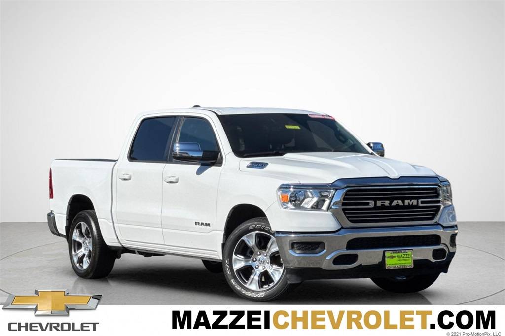2024 Ram 1500 Laramie — Pickup Truck — 43,222 mi — Vacaville, CA