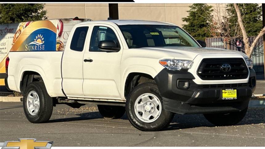 2021 Toyota Tacoma SR — Pickup Truck — 51,114 mi — Vacaville, CA