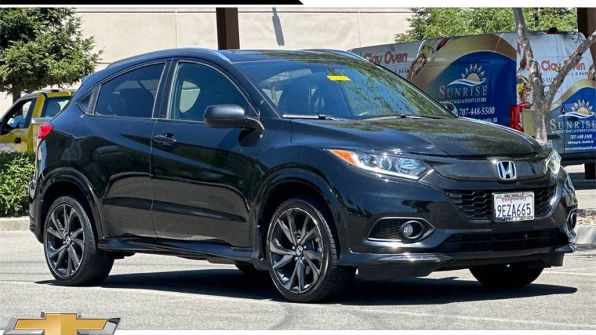 2022 Honda HR-V Sport — SUV — 46,939 mi — Vacaville, CA