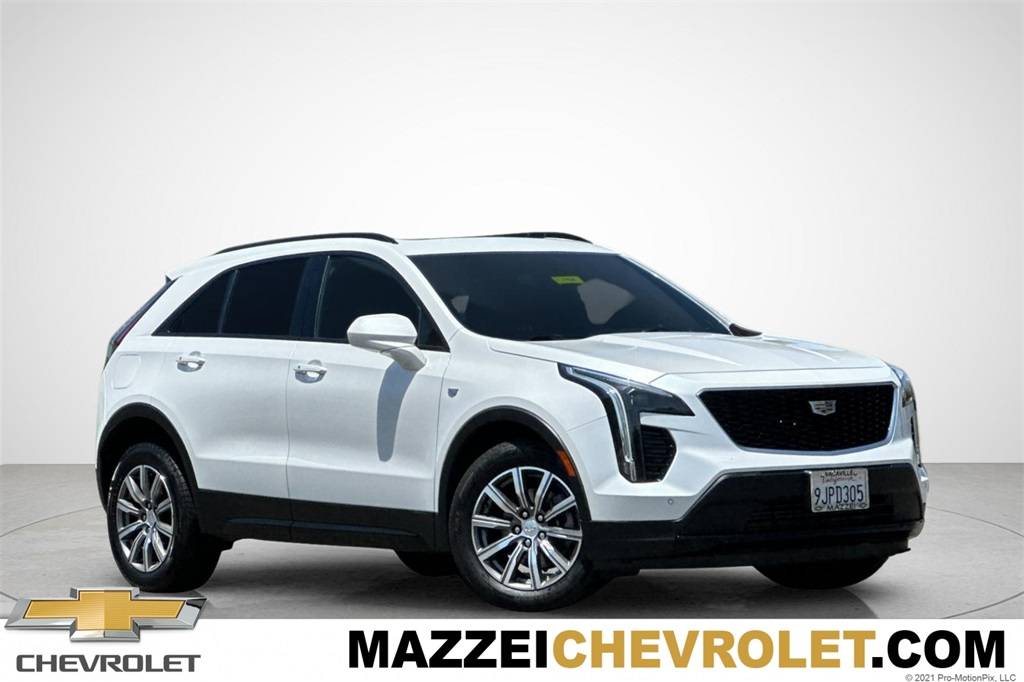 2019 Cadillac XT4 Sport — SUV — 64,477 mi — Vacaville, CA