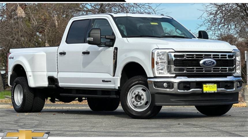 2024 Ford Super Duty F-350 XL — Pickup Truck — 70,504 mi — Vacaville, CA