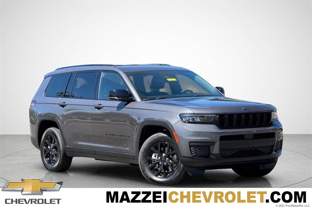 2024 Jeep Grand Cherokee Altitude — SUV — 33,463 mi — Vacaville, CA
