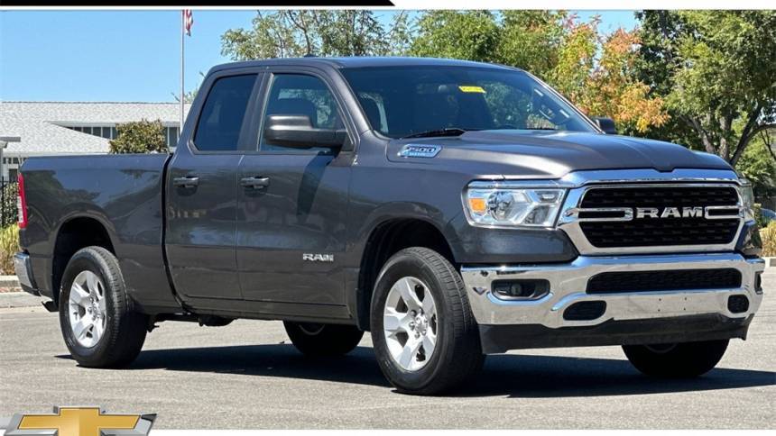 2022 Ram 1500 Big Horn — Pickup Truck — 57,056 mi — Vacaville, CA