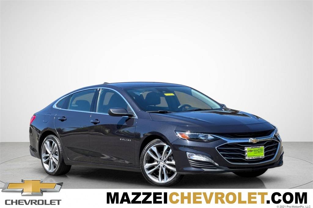 2023 Chevrolet Malibu LT — Sedan — 55,078 mi — Vacaville, CA