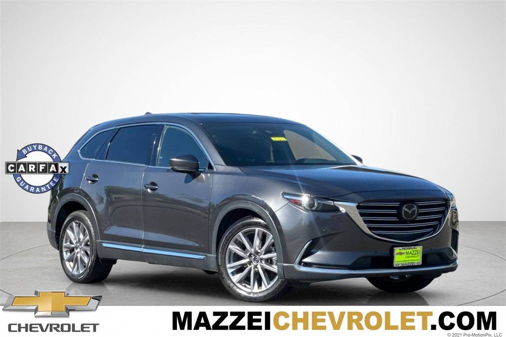 2023 Mazda CX-9 Grand Touring — SUV — 59,203 mi — Vacaville, CA