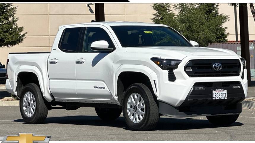 2024 Toyota Tacoma SR5 — Pickup Truck — 8,606 mi — Vacaville, CA