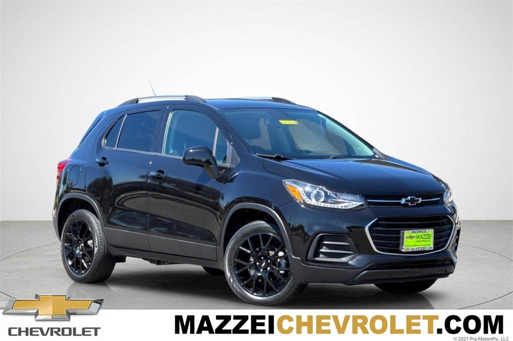 2022 Chevrolet Trax LT — SUV — 27,195 mi — Vacaville, CA