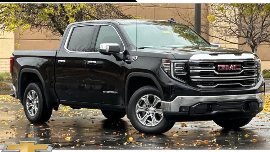 2024 GMC Sierra 1500 SLT — Pickup Truck — 31,505 mi — Vacaville, CA