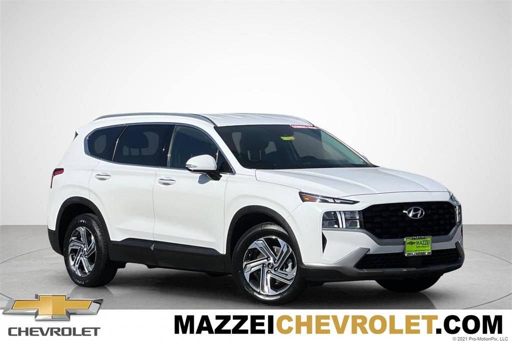 2023 Hyundai Santa Fe SEL — SUV — 49,966 mi — Vacaville, CA