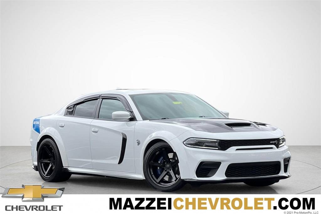 2020 Dodge Charger SRT Hellcat — Sedan — 49,057 mi — Vacaville, CA