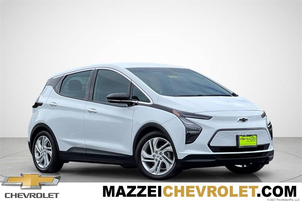 2023 Chevrolet Bolt EV 1LT — Sedan — 20,002 mi — Vacaville, CA
