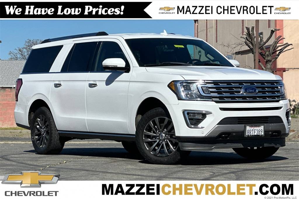 2019 Ford Expedition Limited — SUV — 94,029 mi — Vacaville, CA