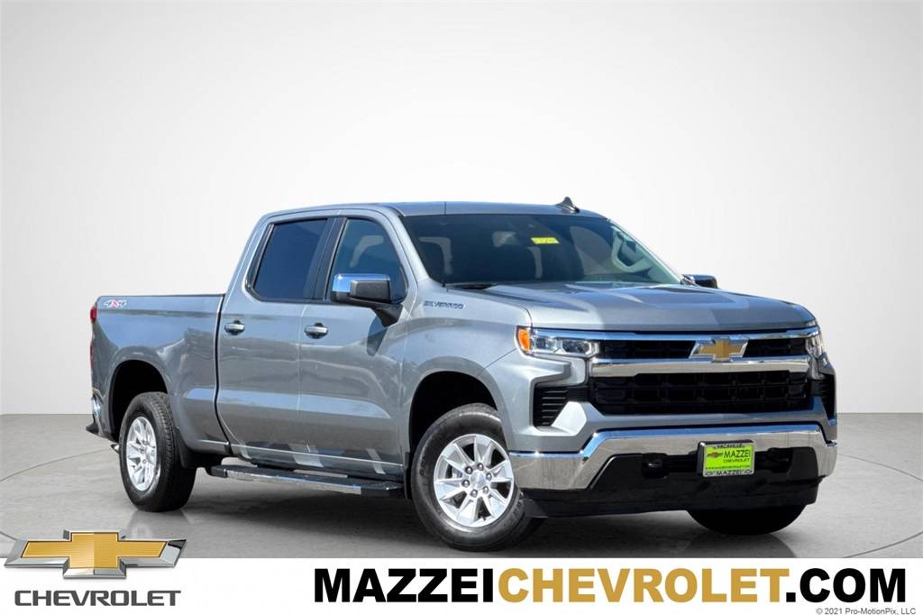 2023 Chevrolet Silverado 1500 LT — Pickup Truck — 29,063 mi — Vacaville, CA