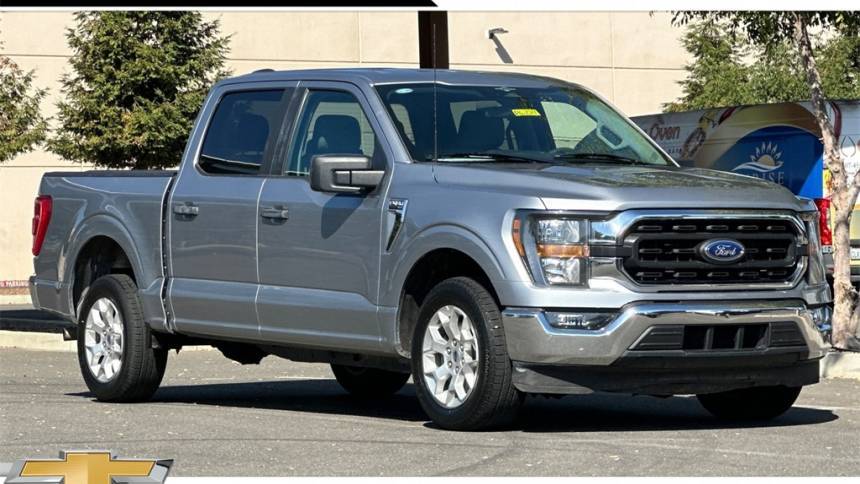 2023 Ford F-150 XLT — Pickup Truck — 40,317 mi — Vacaville, CA